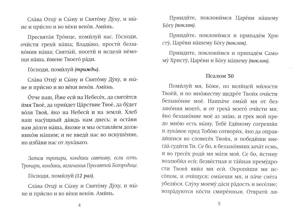 С нами Бог! Каноны и молитвы святым воинам