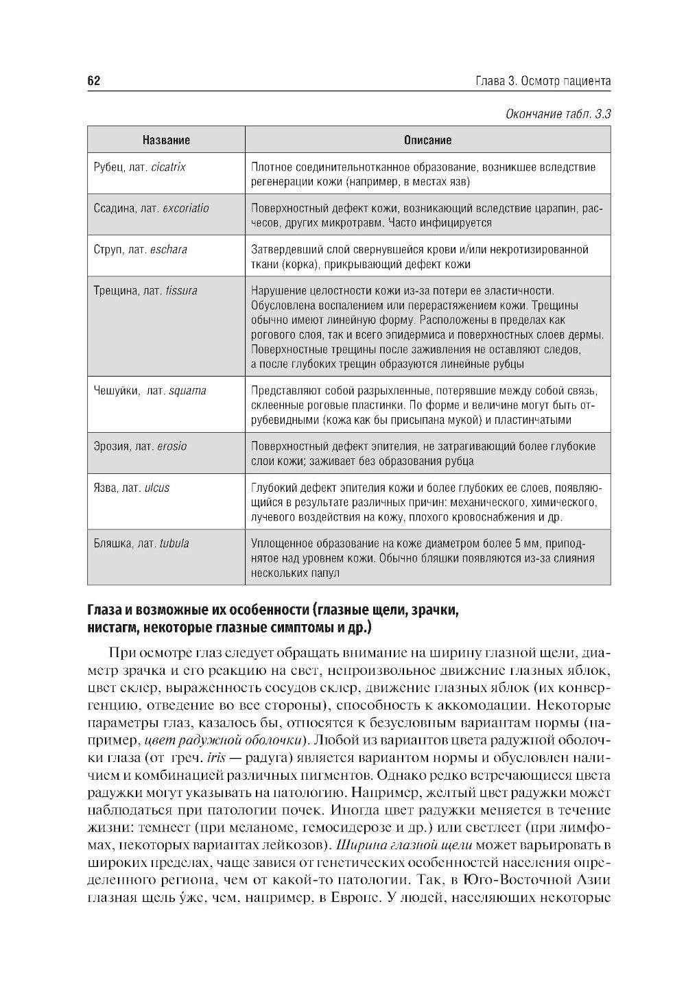 Пропедевтика внутренних болезней: Учебник