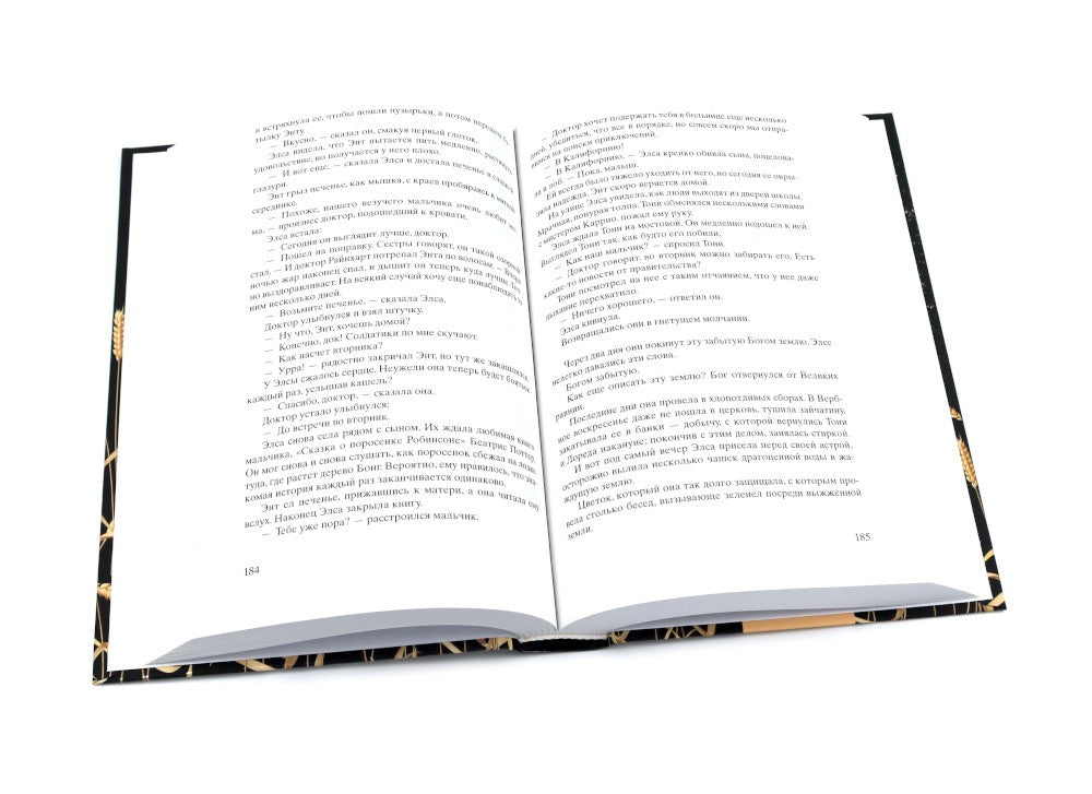 Бестселлеры Фантом: Бегущий за ветром; Завет воды; Четыре ветра (комплект из ...