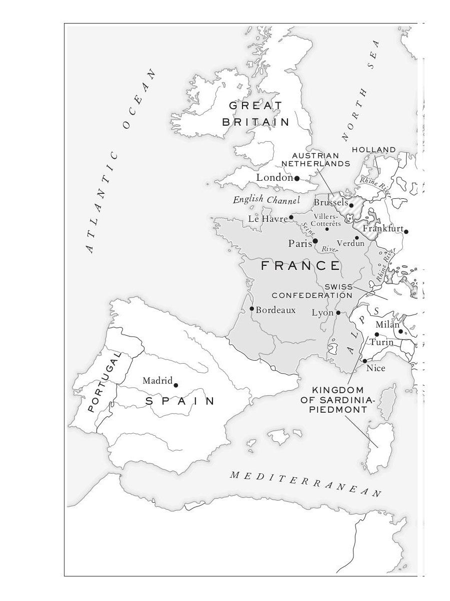 Черный граф. Подлинная история графа Монте-Кристо