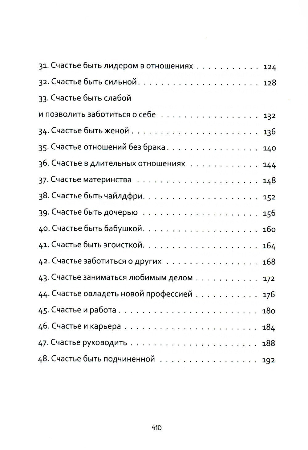 100 причин быть счастливой