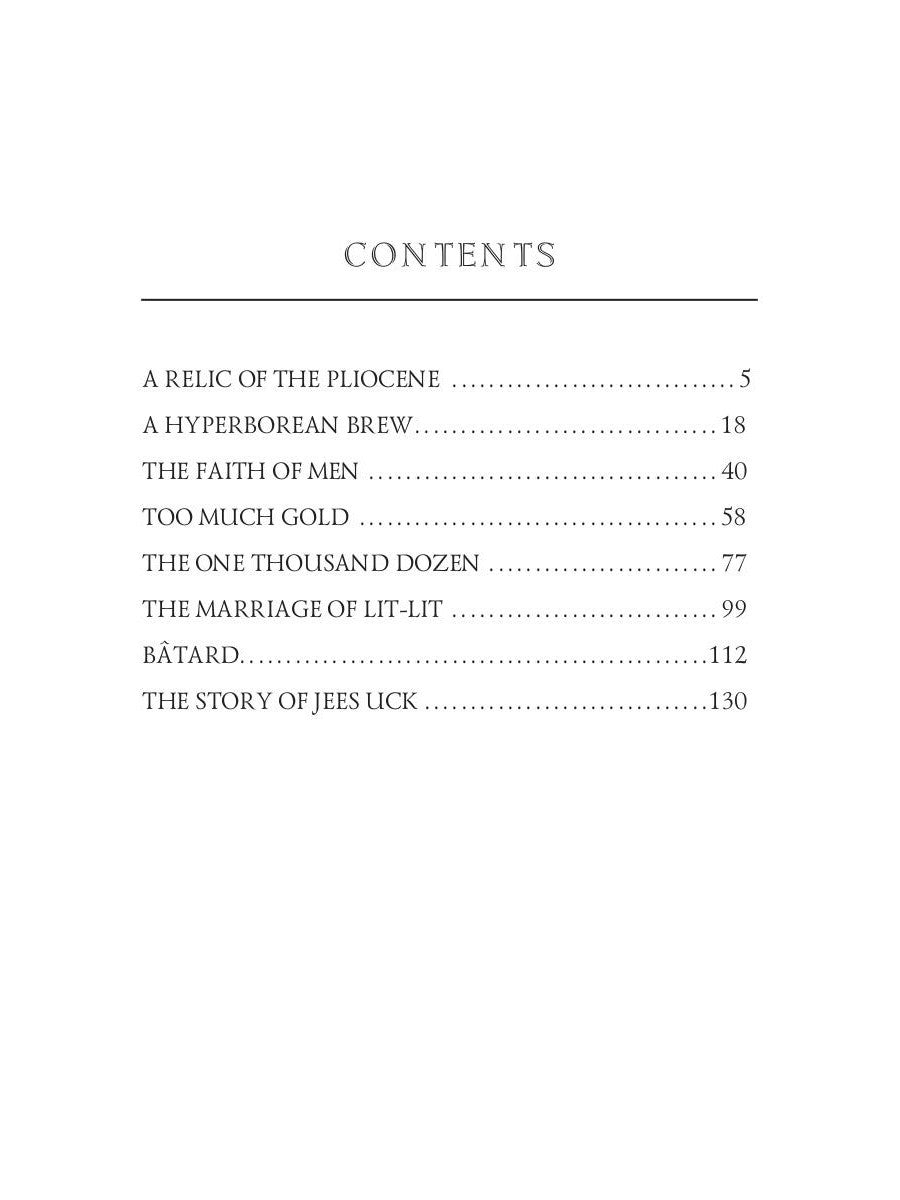 The Faith of Men = Мужская верность: на англ.яз