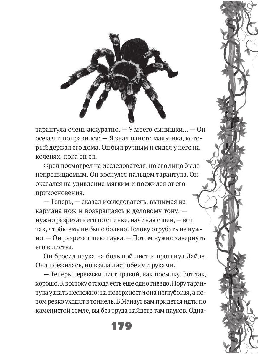 Исследователь: роман