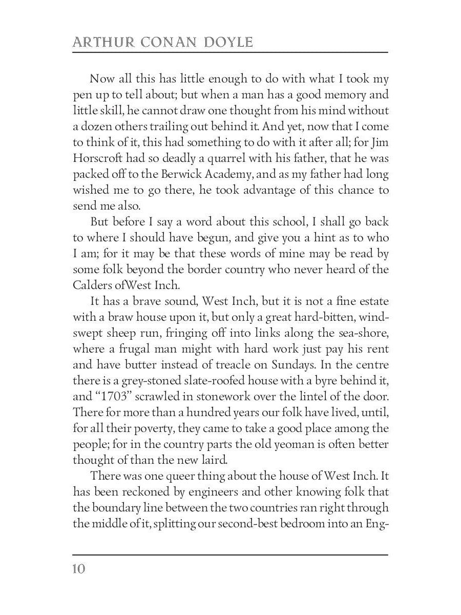 The Great Shadow = Тень великого человека: на англ.яз