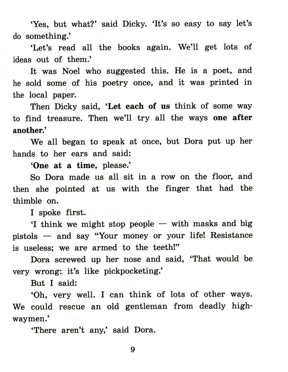 Искатели сокровищ = The Story of the Treasure Seekers (на англ.яз)