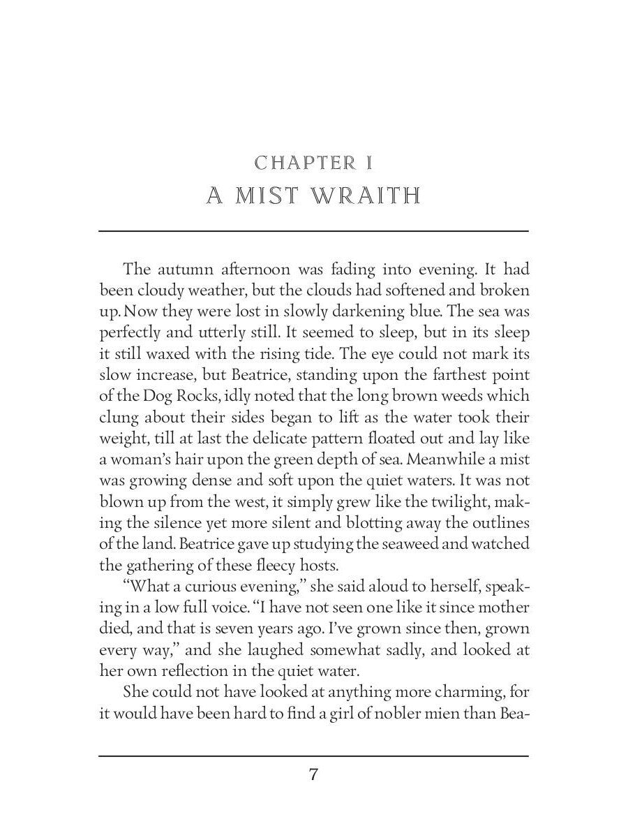 Beatrice = Беатрис: на англ.яз