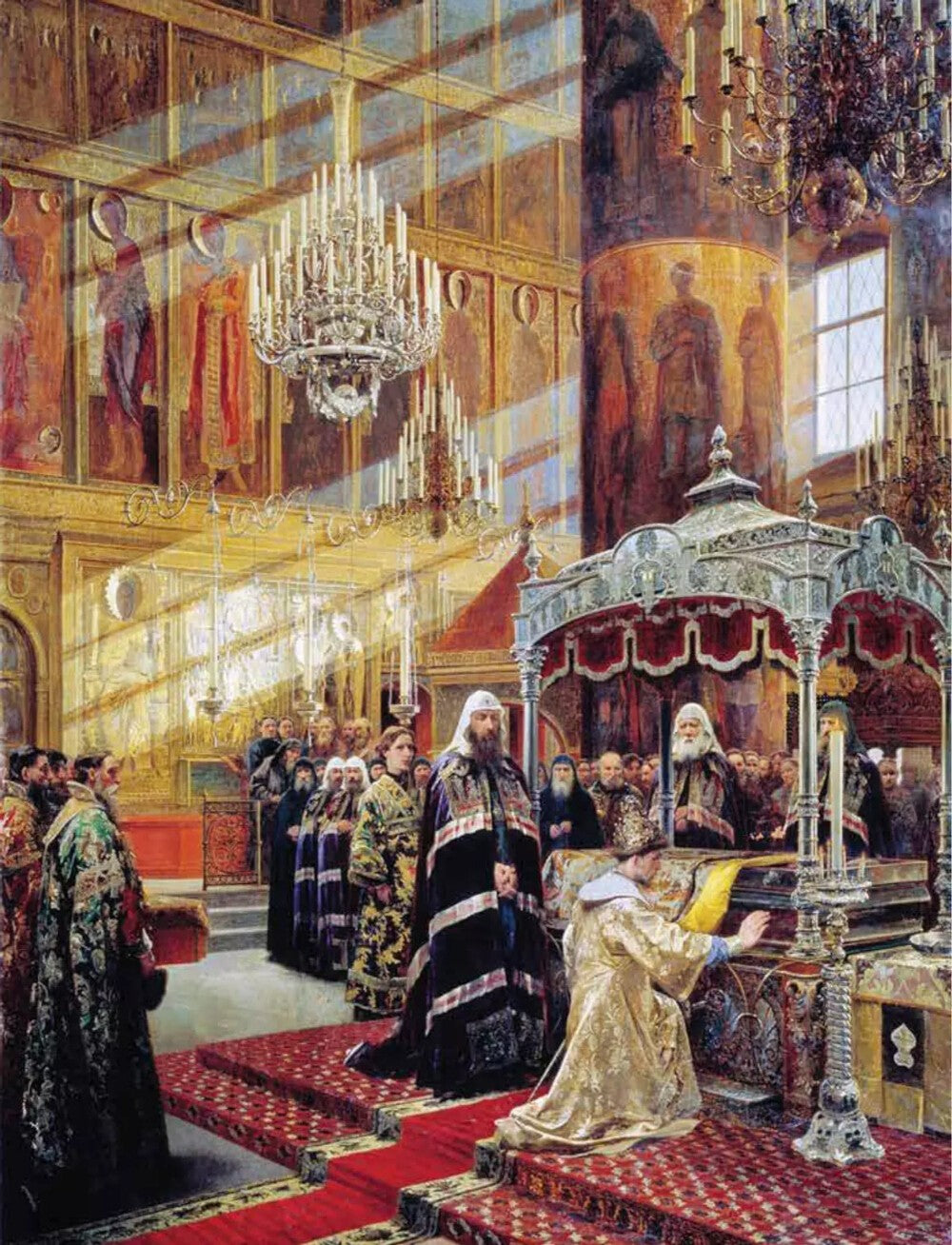 История России для детей