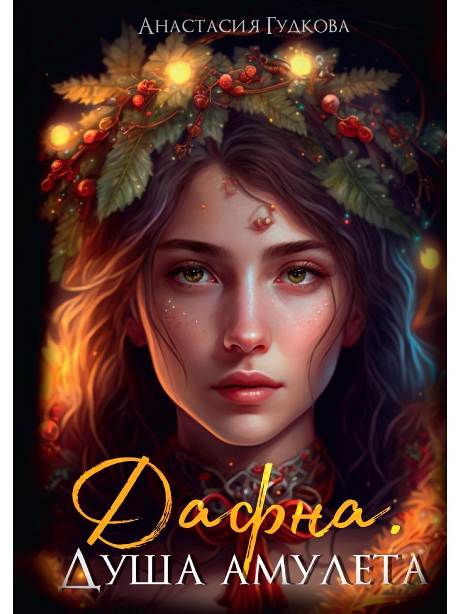 Дафна. Душа амулета