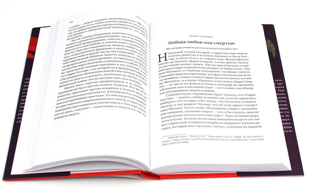 Как Гарри заколдовал мир. Скрытые смыслы произведений Дж.К. Роулинг