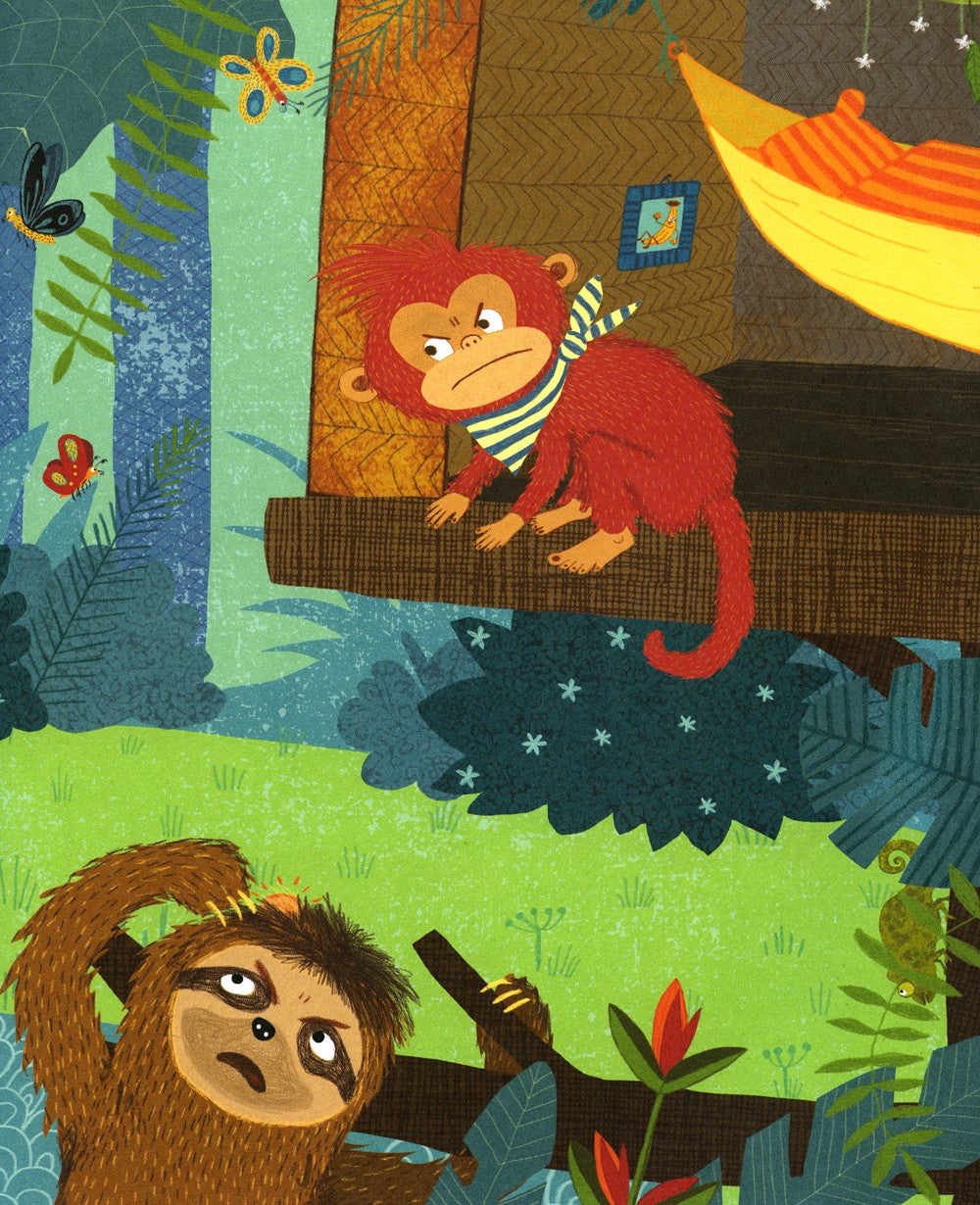 Когда я злюсь: сказка