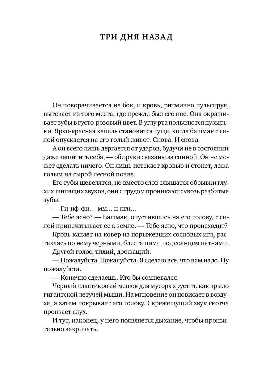 Темная земля: роман