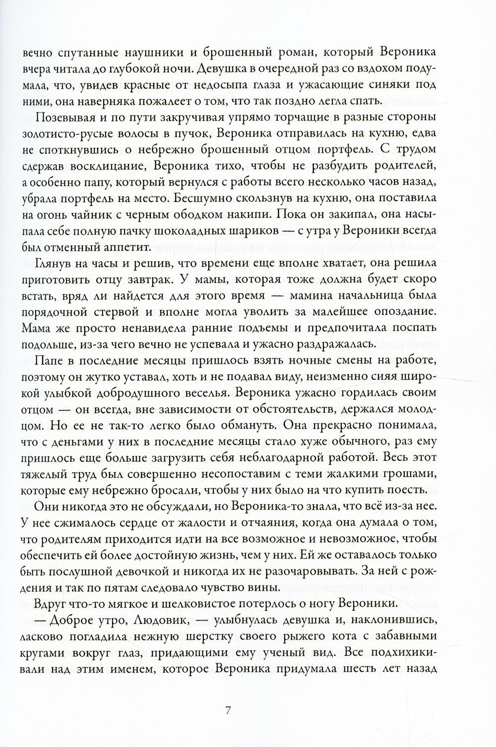 На грани света и тени: роман