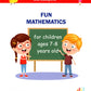 Занимательная математика для детей 7-8 лет (Fun mathematics for children ages...