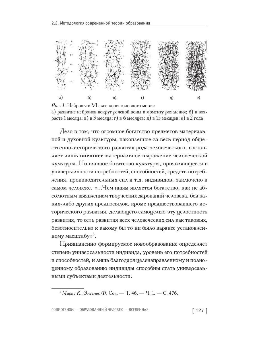 Социогеном - Образованный человек - Вселенная. 2-е изд