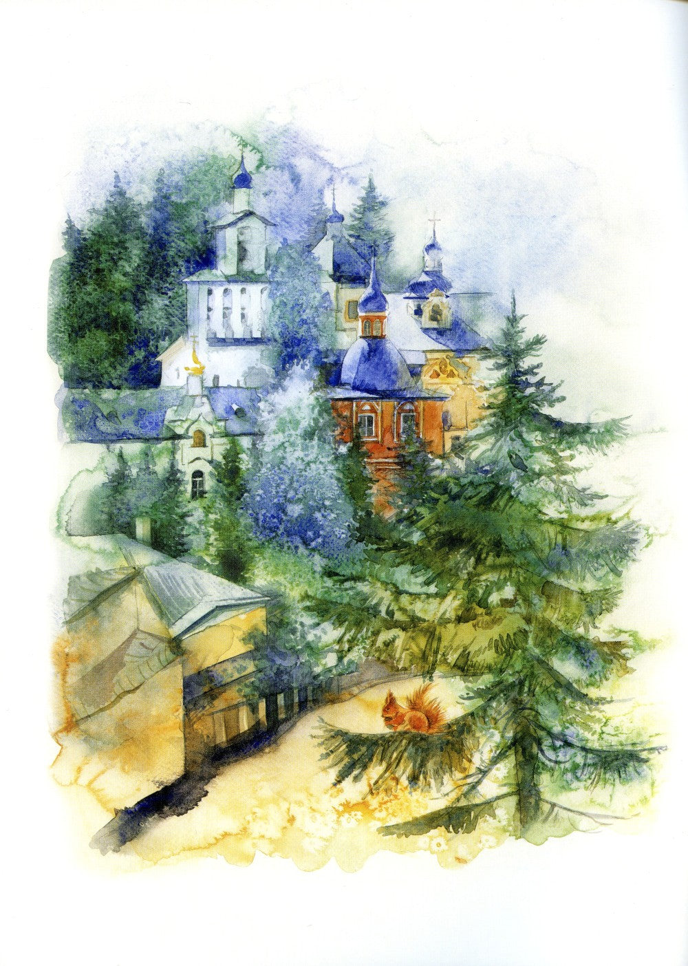 Пасхальный батюшка. Детям об отце Иоанне (Крестьянкине)