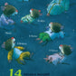 14 лесных мышей. Комплект суточный (комплект из 4-х книг)