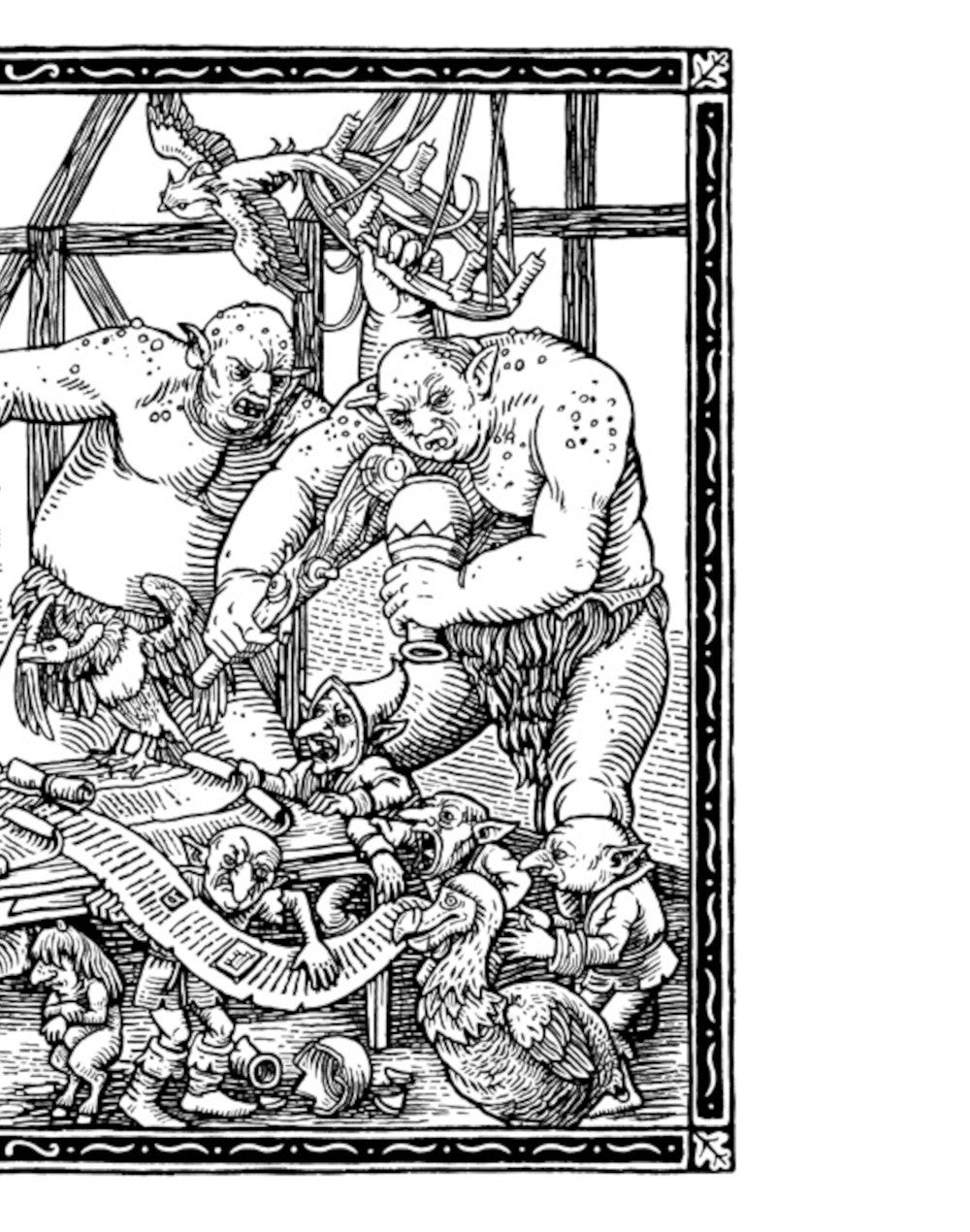 Квидиш сквозь века; Сказки барда Бидля; Фантастические твари… (комплект из 3-...