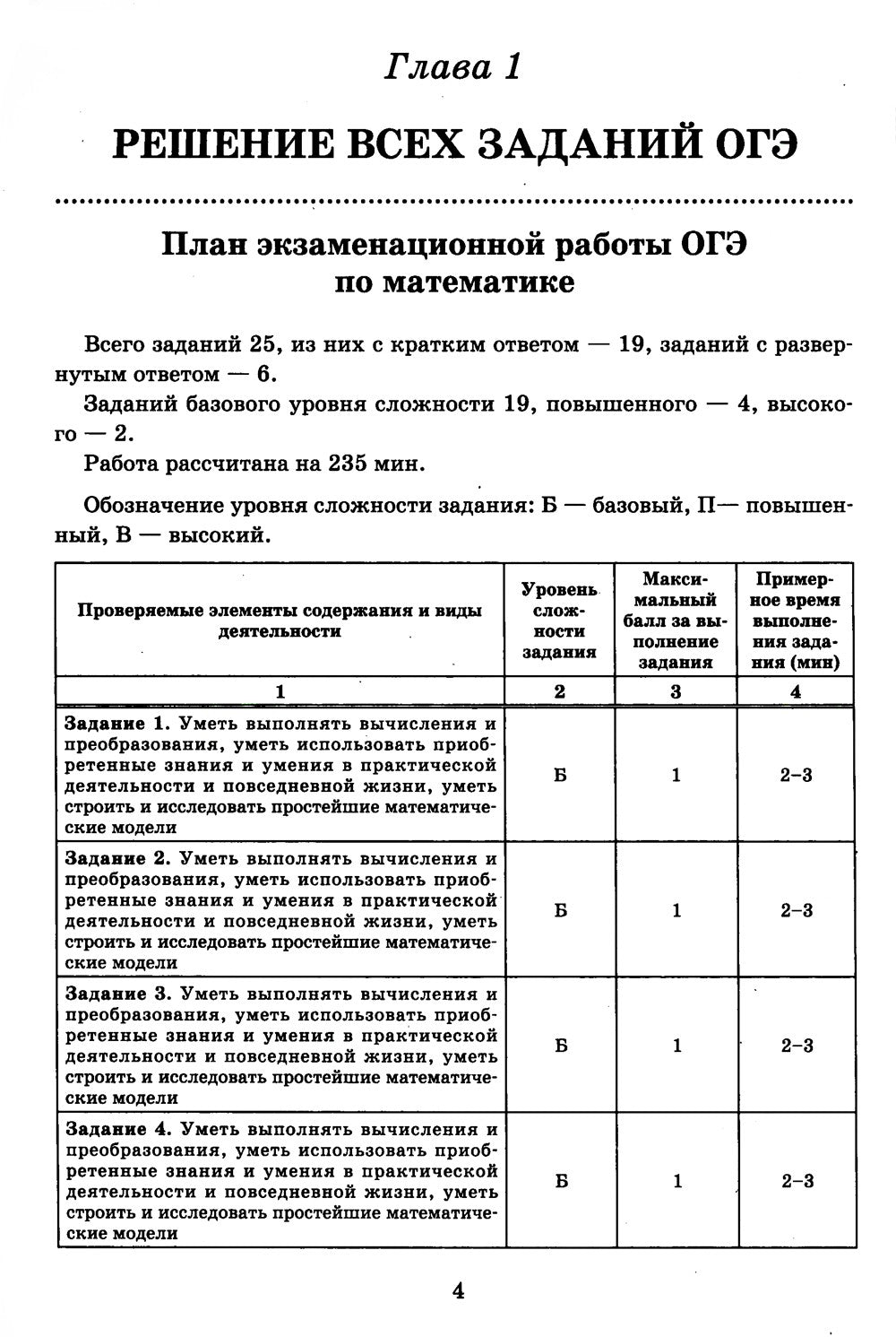Математика. Разбор заданий для подготовки к ОГЭ с анализом типичных ошибок: 7...