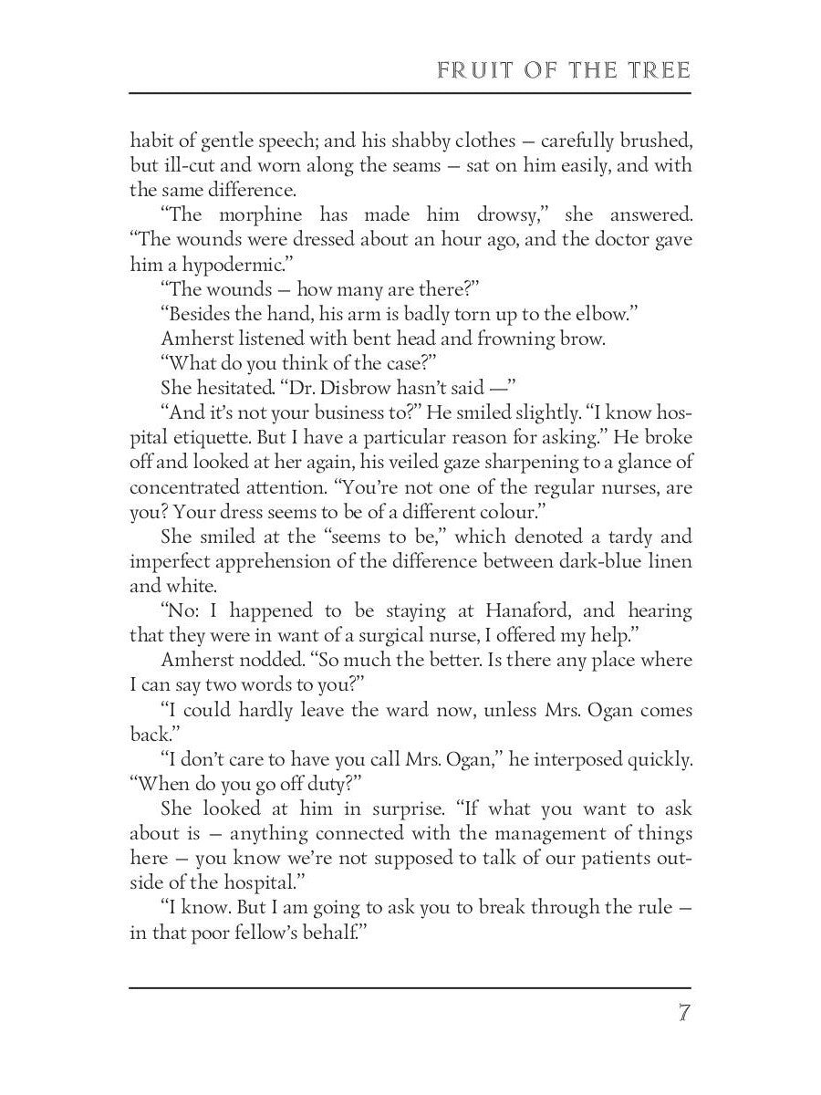 The Fruit of the Tree = Плод дерева: на англ.яз