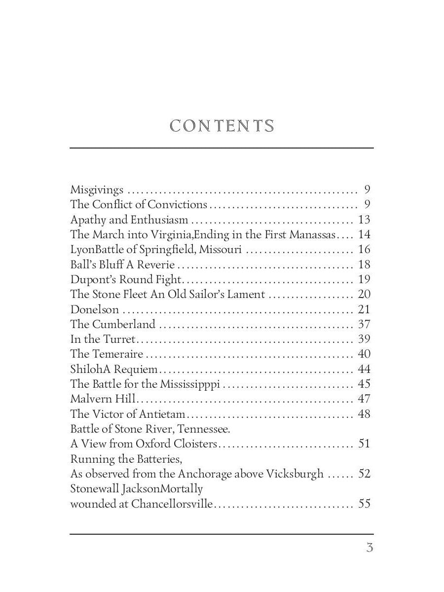 Battle-Pieces and Aspects of the War = Батальные сцены, или Война с разных то...