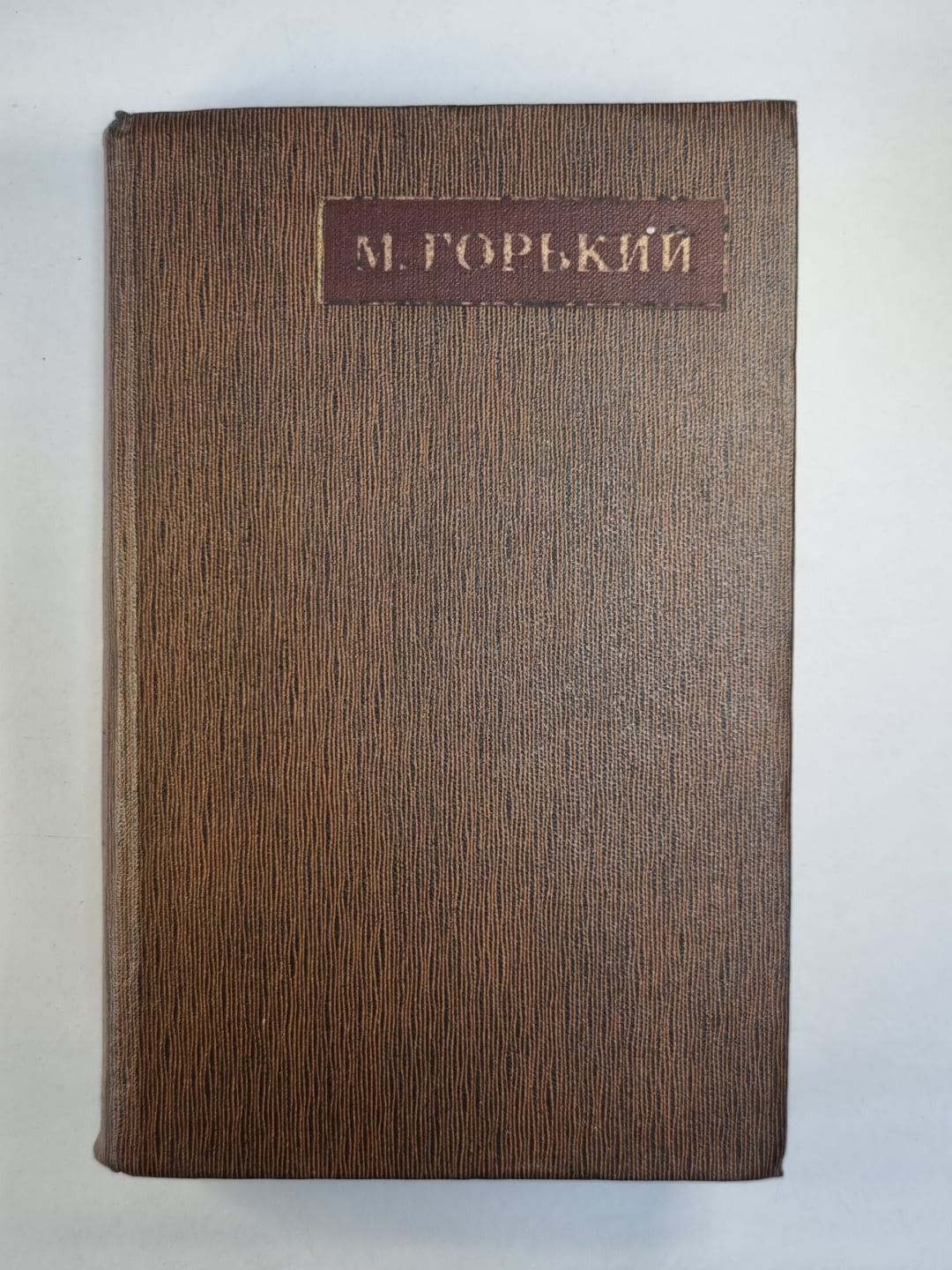 Жизнь Клима Самгина. Заметки, наброски. Полное собрание сочинений М.Горького. То