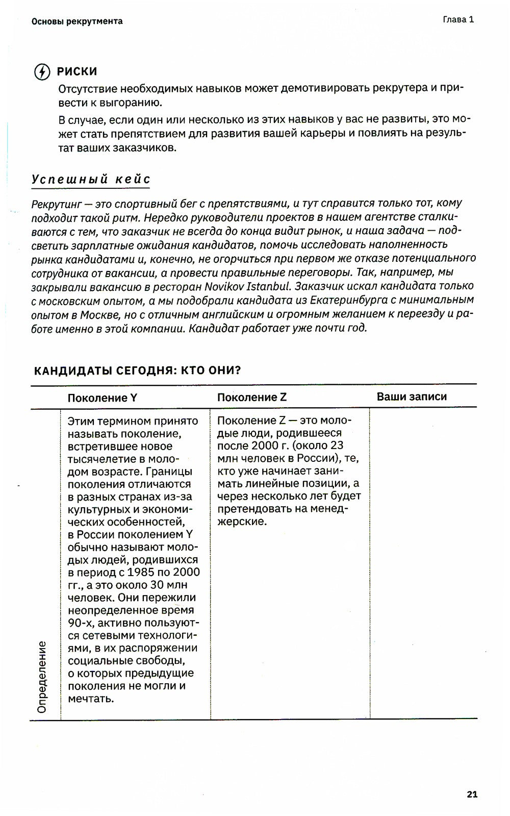 АнтиHR ресторана. Мотивации. Договоры. Бланки. Офферы: 137 шаблонов документов