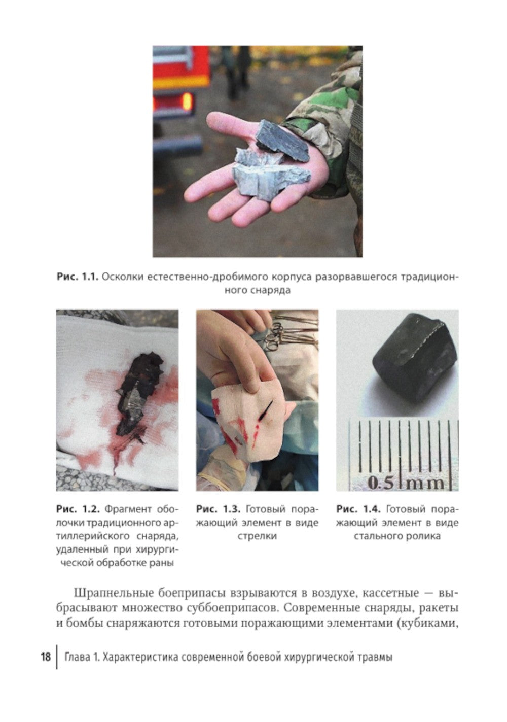 Боевая травма: медико-социальная реабилитация: практическое руководство