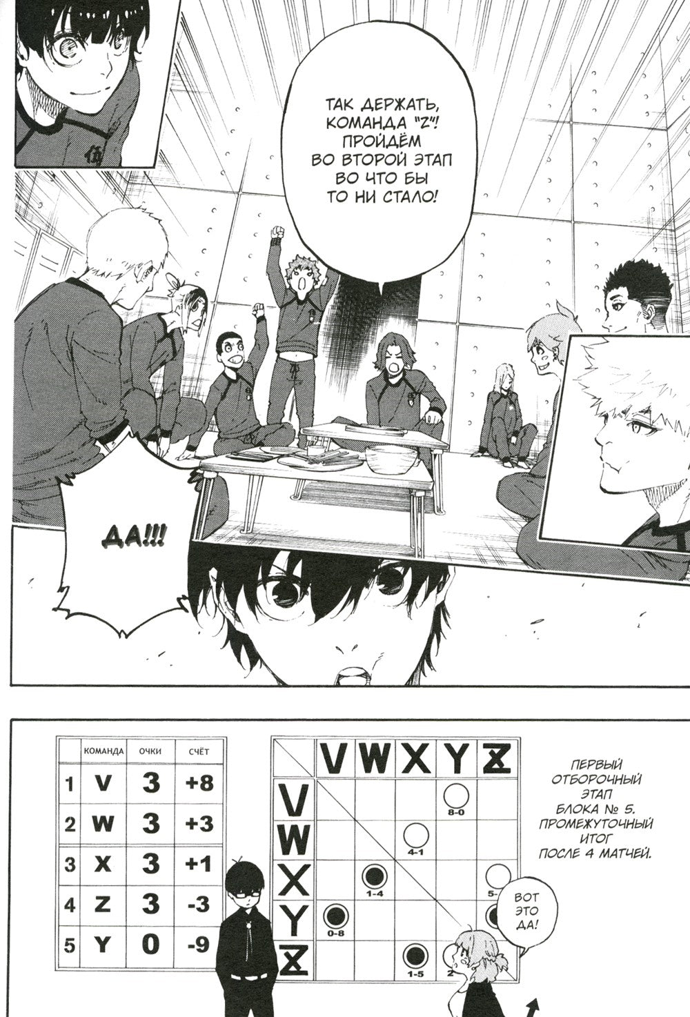 BLUE LOCK: Синяя тюрьма. Кн. 1-2 (комплект из 2-х книг)