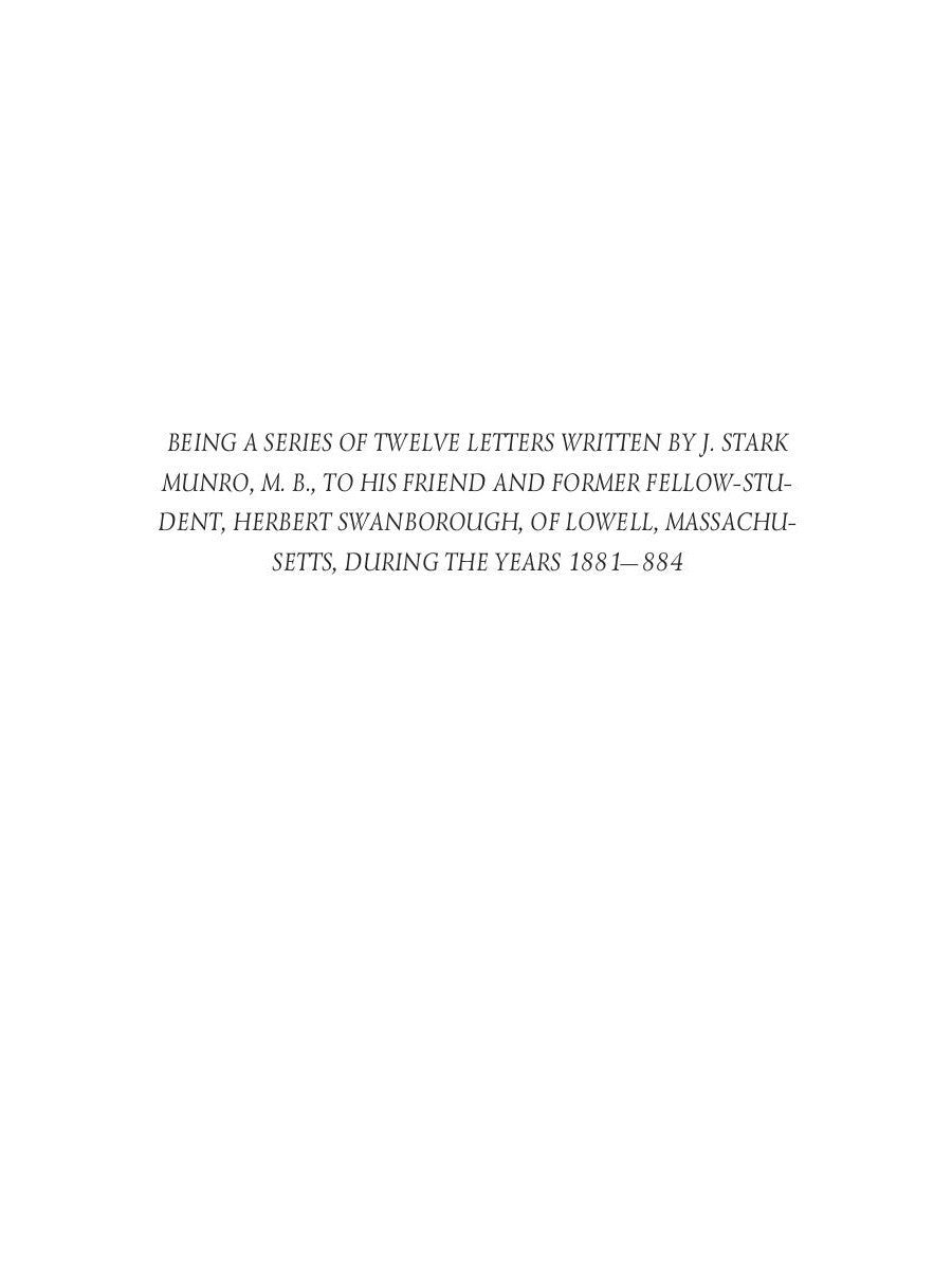 The Stark Munro Letters = Загадка Старка Монро. Т. 12: на англ.яз