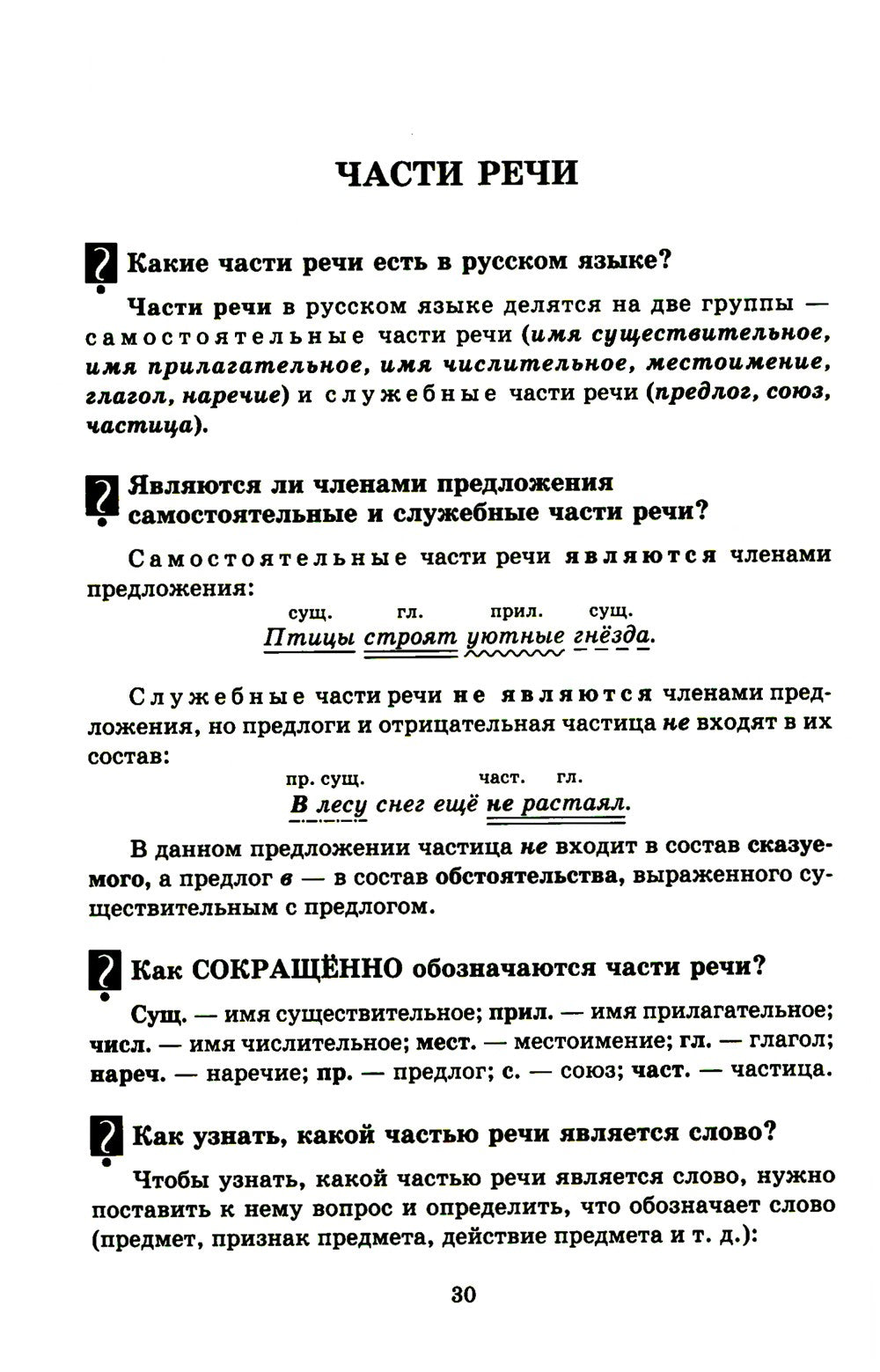 Справочник школьника 1-4 классы. Русский язык, математика, литературное чтени...