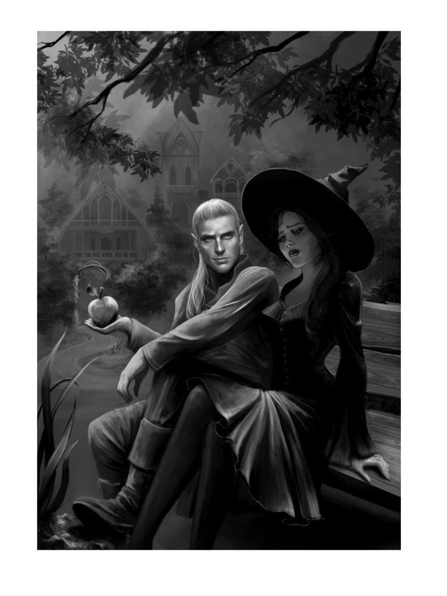 Любовь зла! полюбишь и...