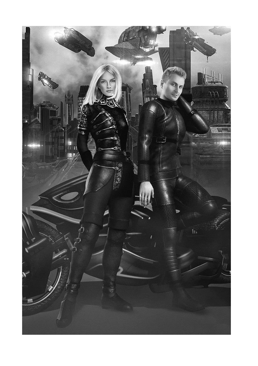 Свет призрачной звезды. Ч. 1