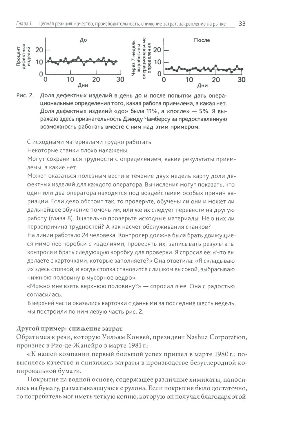 Выход из кризиса: Новая парадигма управления людьми, системами и процессами. ...