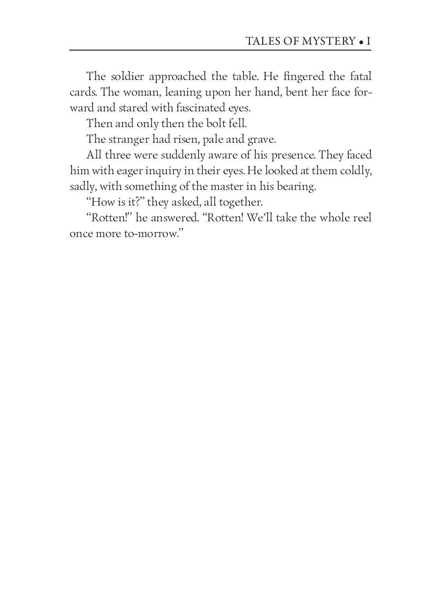 Tales of Mystery 1 = Рассказы о таинственном 1: на англ.яз