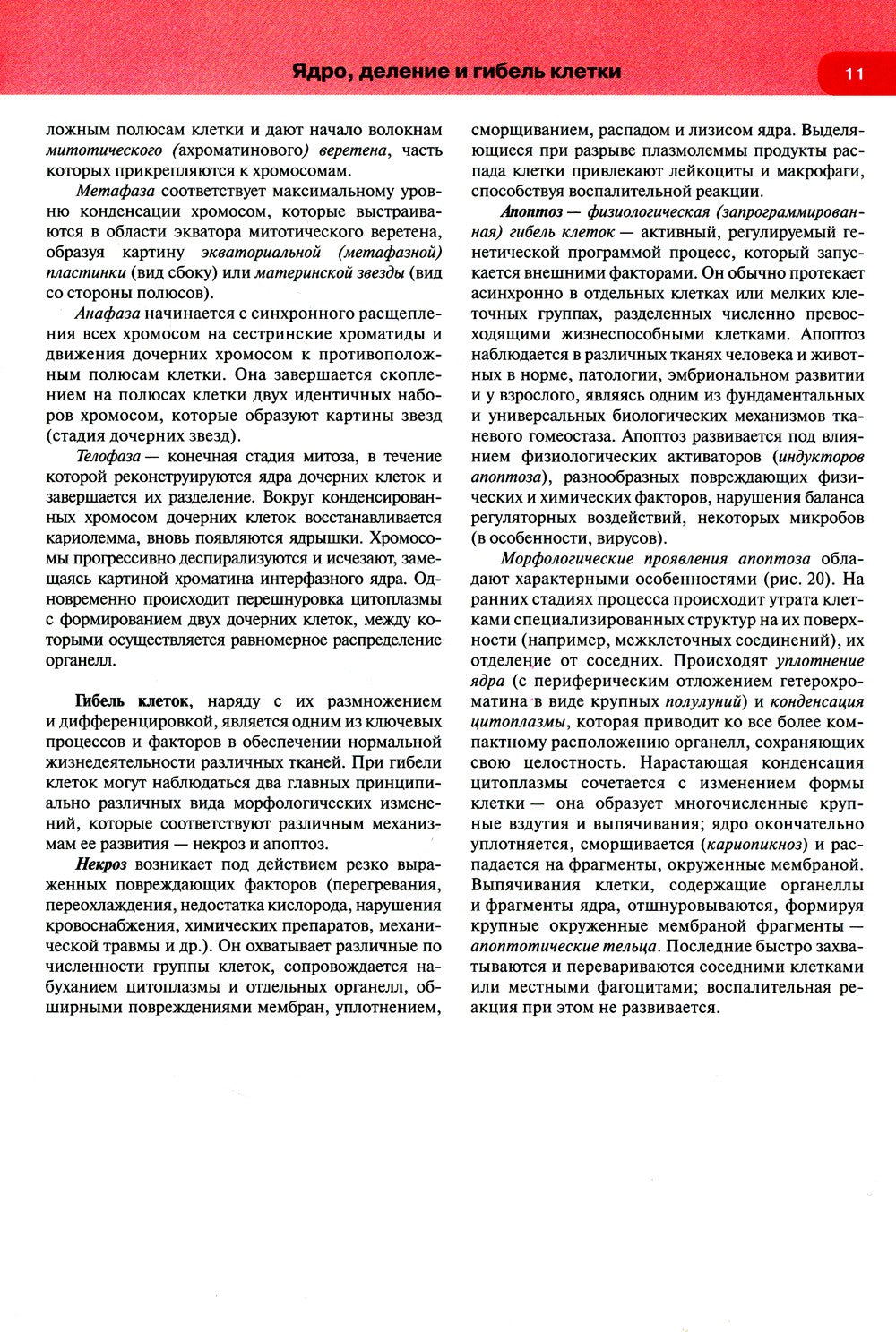 Гистология, цитология и эмбриология: атлас: учебное пособие