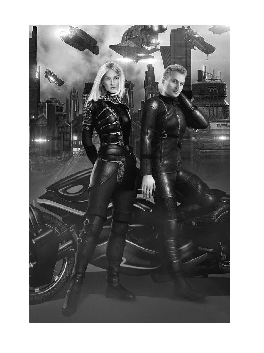 Свет призрачной звезды. Ч. 1