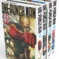 One-Punch Man 1-4 (комплект из 4-х книг)