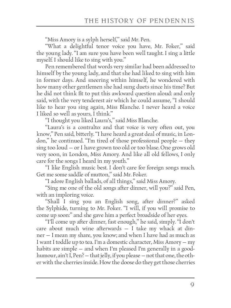 The History of Pendennis 2 = Пенденнис 2: на англ.яз