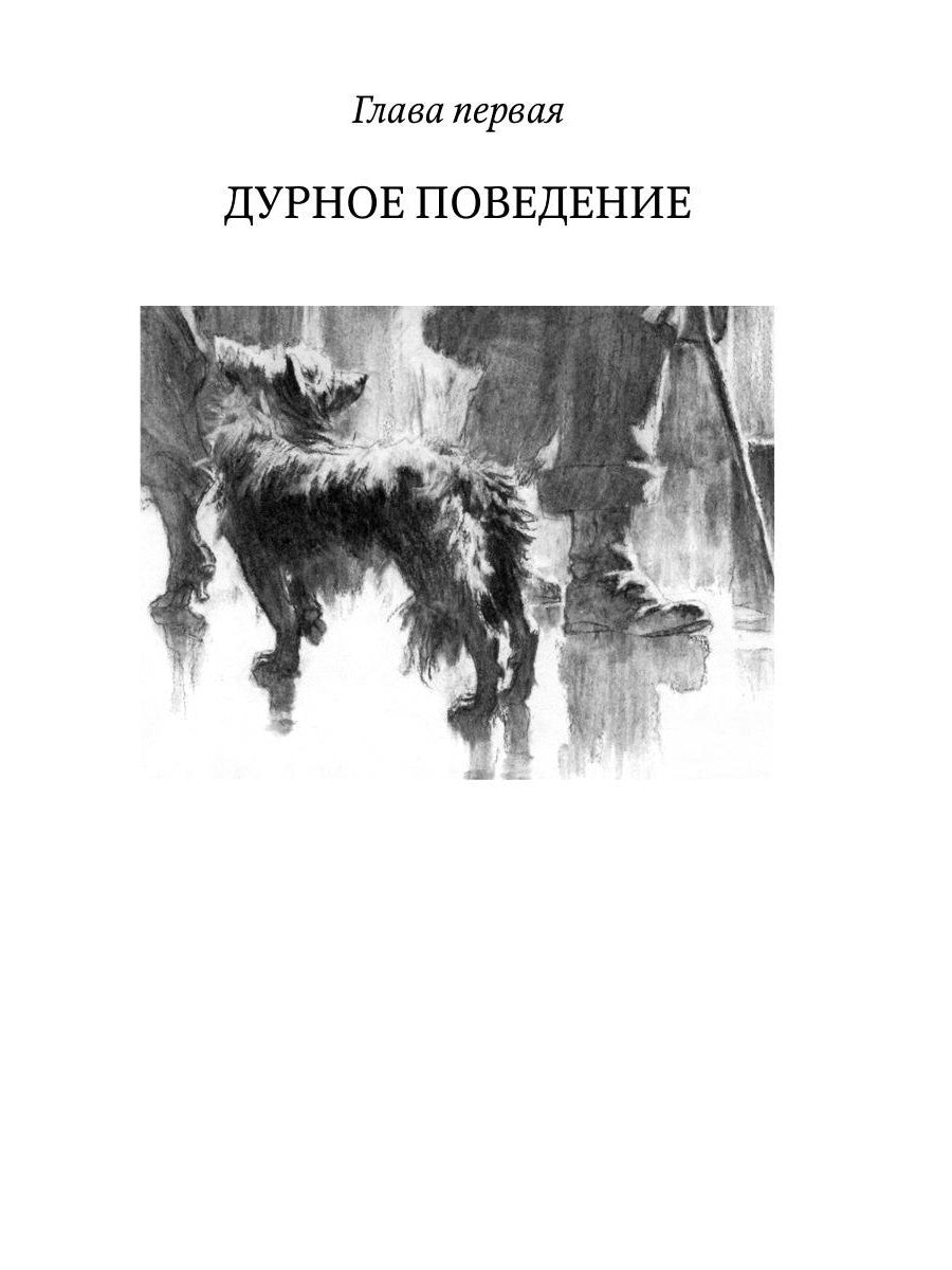 Каштанка: рассказ