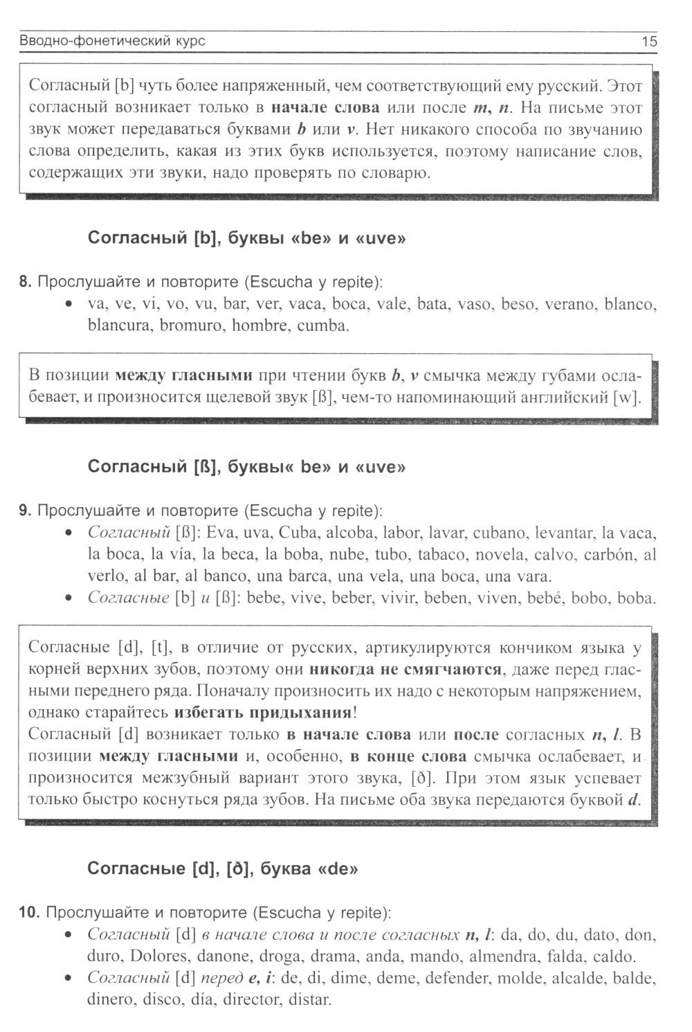 Учебник современного испанского языка (с ключами). 21-е изд