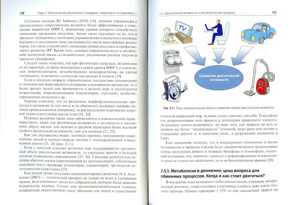 Ожирение. Диабет. Беременность. Версии и