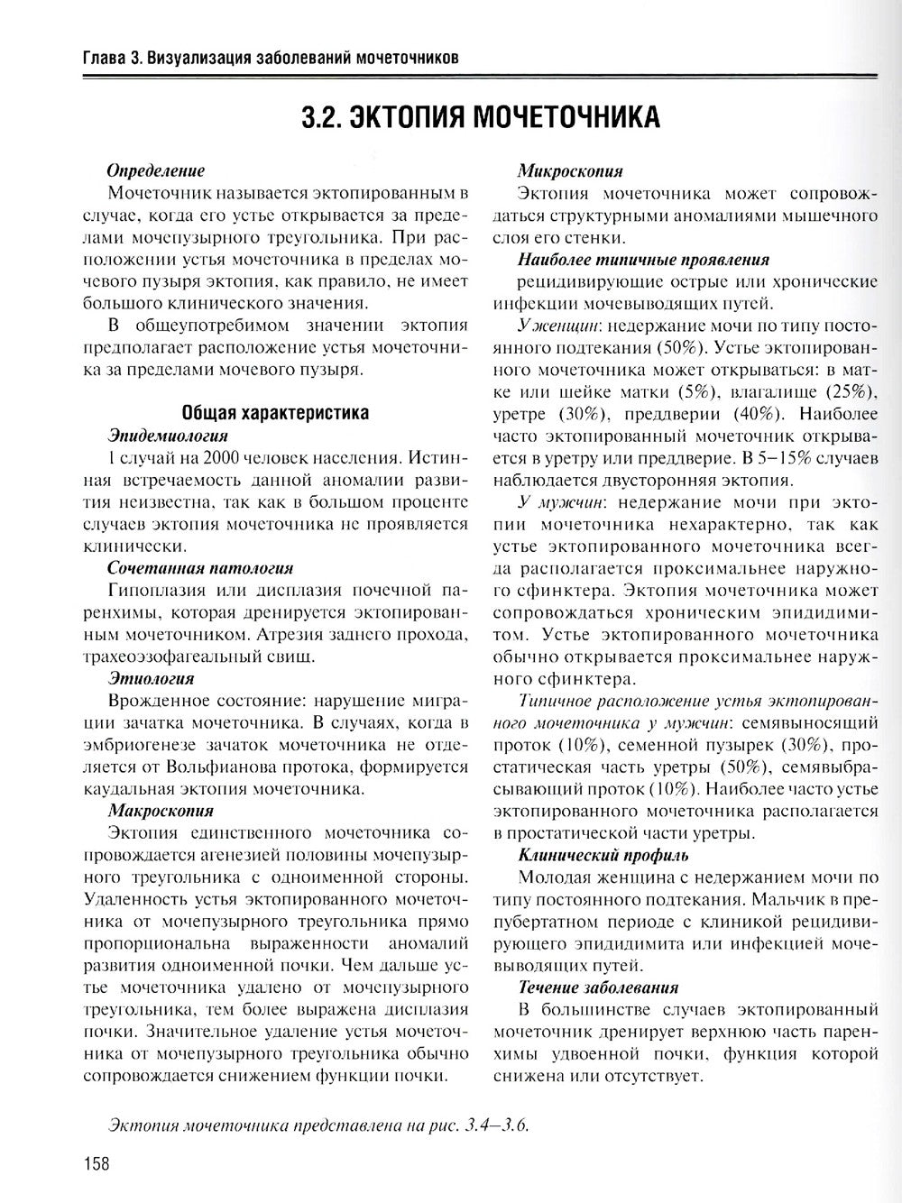 Визуализация заболеваний почек, мочеточников и мочевого пузыря: Учебное пособие