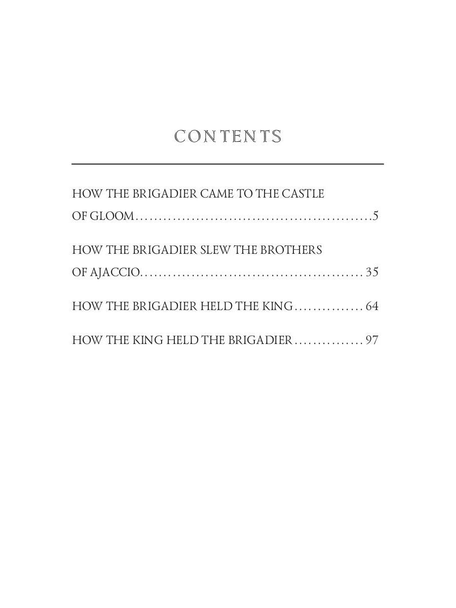 The Adventures of Brigadier Gerard 1 = Подвиги бригадира Жерара 1: на англ.яз