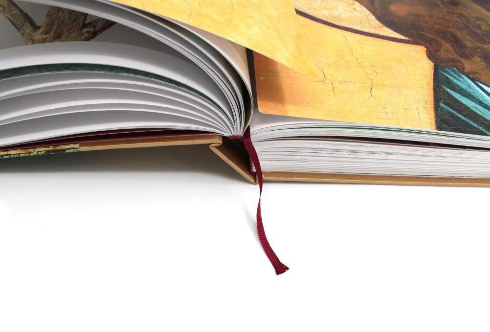 Икона: Русская иконопись XIII-XVII веков из собраний Государственного музея-з...