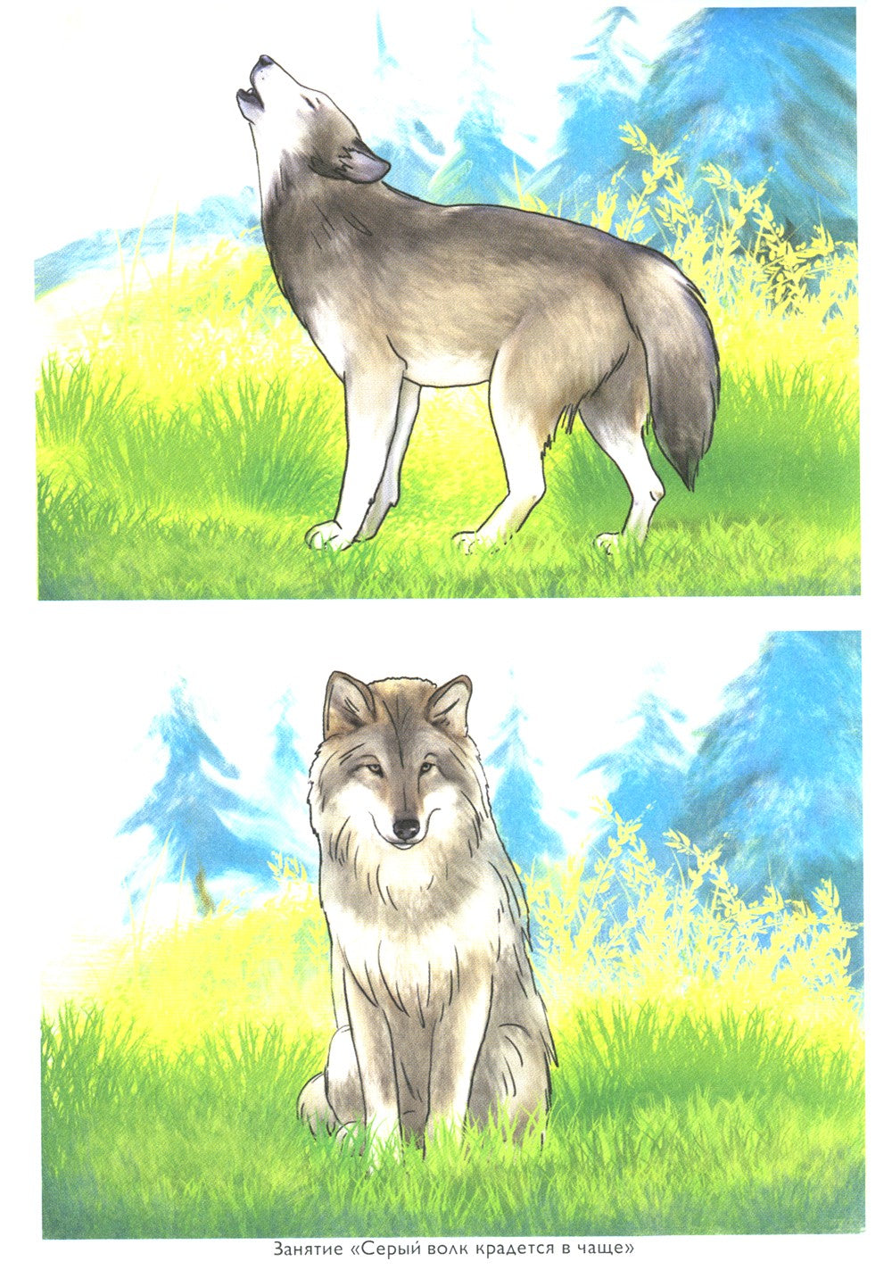 Иллюстративный материал к подгрупповым занятиям учителя-логопеда с детьми ран...