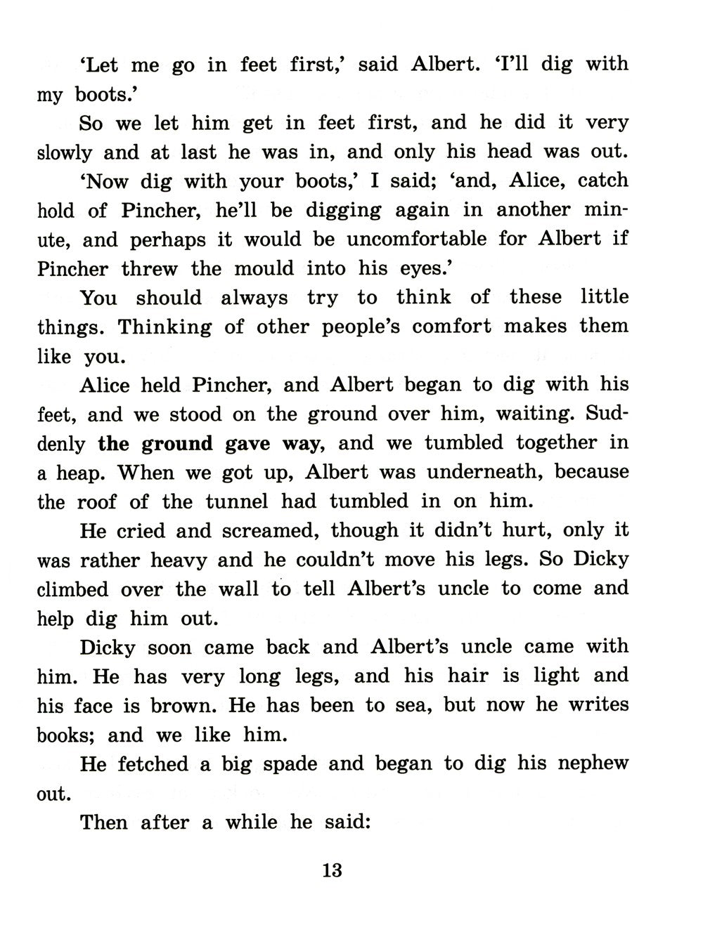 Искатели сокровищ = The Story of the Treasure Seekers (на англ.яз)