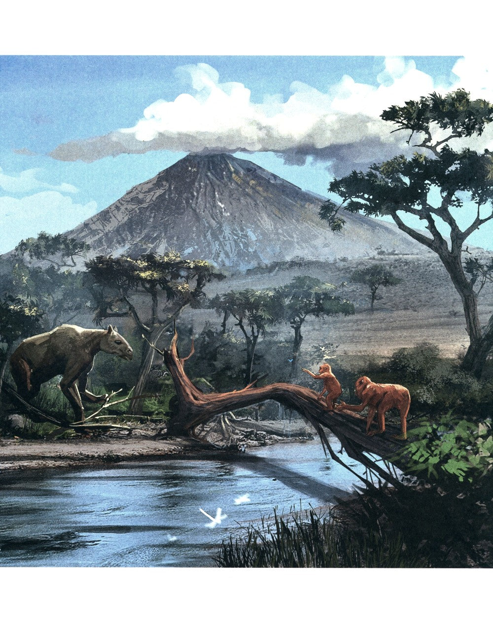 Борьба за обед: Еще 50 баек из грота