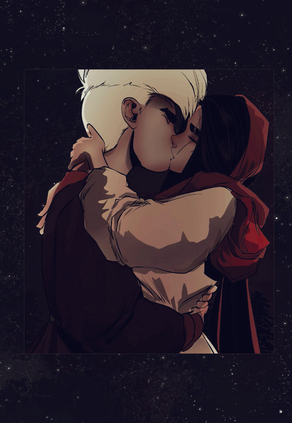 Марья Моревна. Т. 2 : комикс