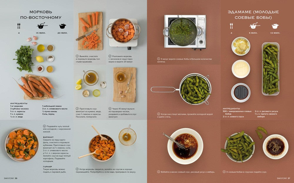 Мировая кухня. 500 блюд со всего света, 3000 уникальных фотографий