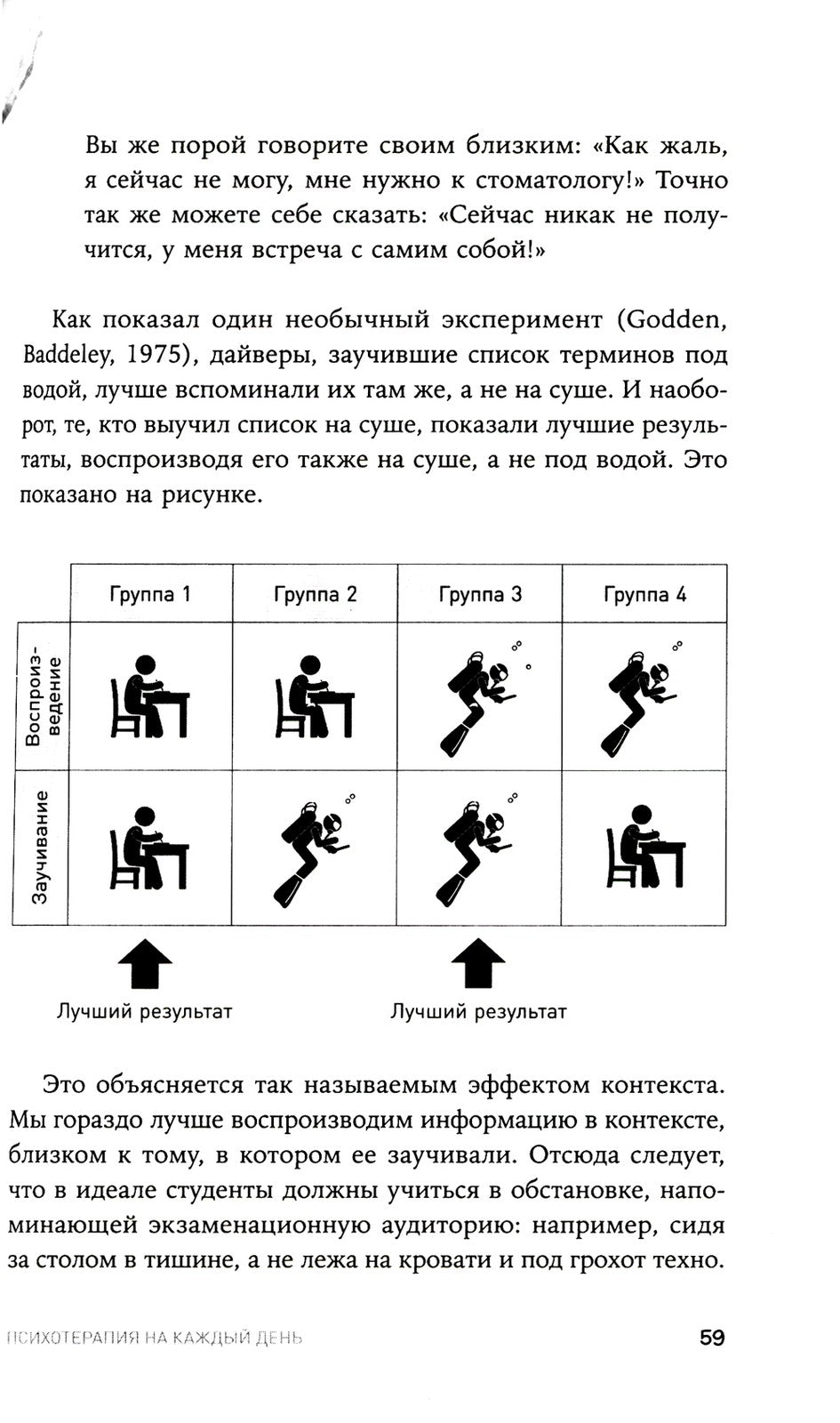 Психотерапия на каждый день: 100 техник для счастливой и спокойной жизни